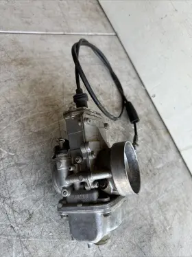 13200-43b20 Mikuni 1988 - 1989 Suzuki Lt500r Quadzilla Lt500 Lt 500r 500 Carb Carburetor