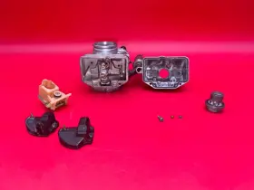 13200-43d20 Mikuni 1993 92-95 Suzuki Rm125 Rm 125 Oem Tm38 Carburetor Body