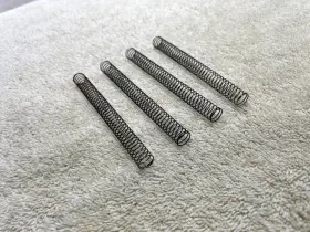 13417-42a00 Mikuni 4x Suzuki Diaphragm Spring For Gsxr Gsx Gsf Gs500 Dr200 Katana