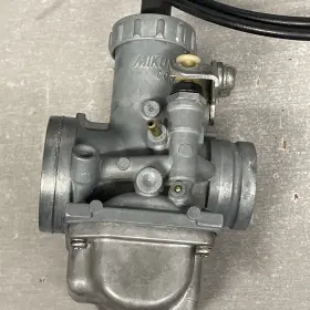 15001-1201 Mikuni 1987 1986 Kx80 Kx 80 Oem Stock Carburetor