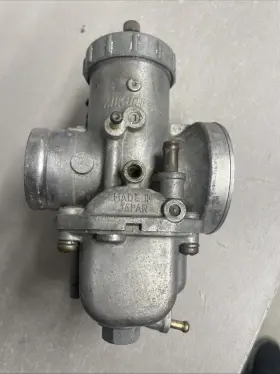 15001-1311 Mikuni 1987 87 Kawasaki Kx250 Kx 250 Carburetor Original Oem