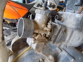 16-13-794-01 Mikuni 16-11-086-01 1985 Husqvarna Wr 400 Carburetor 38mm
