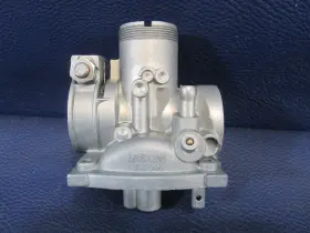 16001-1043 Mikuni Kawasaki Km100 1976 - 1978 K100 I74 Carburetor Body Carb
