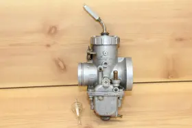 16001-1337 Mikuni 1981 1982 Kawasaki Kdx250 Kdx 250 Oem Carburetor Carb Serviced