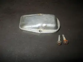 16005-1007 Mikuni 1979 Klx250 Carburetor Top Cap Mixing Chamber Cover Kawasaki Klx 250 1979-1980