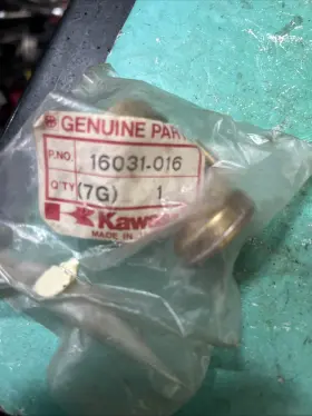 16031-016 Mikuni Nos Original Kawasaki F6 F7 S2 Kh400 S3 G31m Carburetor Float