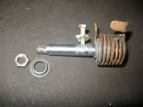 16041-1010 Mikuni 1979 Klx250 Carburetor Throttle Shaft Spring Carb Kawasaki Klx 250 1979-1980