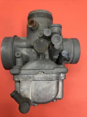 1a1-00 Mikuni Yamaha Rd400 1a1 00 Carburetor 1976 1977 1978
