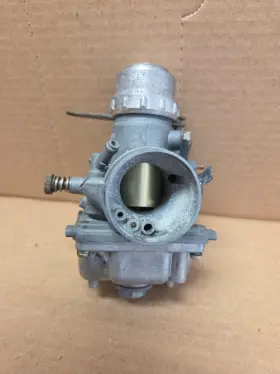 1m1-14101-00 Mikuni 1977 1978 Yamaha Dt250 1m1 01 Carburetor 1.5 Slide 140 Jet G