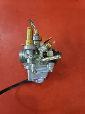 1p6-e4101-10-00 Mikuni Yamaha Tt-r50e 2007 Dirtbike Oem Carburetor Japan T/a