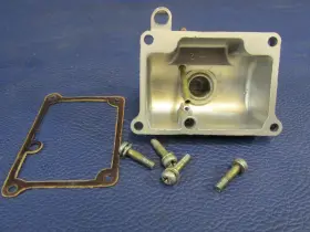 22w-14101-01-00 Mikuni Yamaha 1983 Yz80 22w 01 Carburetor Float Bowl Carb