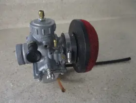 26-606 Mikuni Vm26 Carburetor Carb With Filter 26mm M221