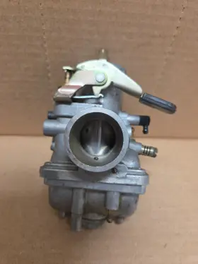 26g-74 Mikuni 26g 74 Carburetor Round 2.0 Slide 5i4 Needle 120 Jet 2.5 26mm Vintage L
