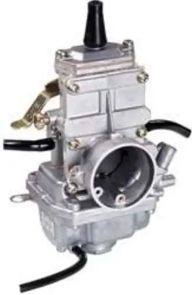 28mm-mikuni-alky-carb Mikuni 28mm Flatslide Carb Methanol