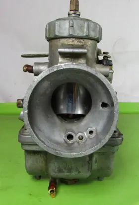326-10 Mikuni Iso 32 Mm Mic Motorcycle Carburetor Vintage Universal 326 10 Yamaha