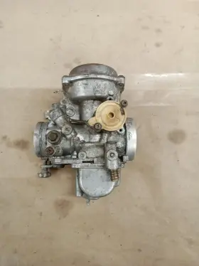 38e1 Mikuni 1990-1996 Suzuki Vs1400 Intruder Oem Carburetor