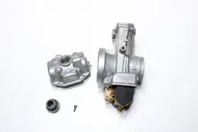 3sp-14101-10-00 Mikuni 1990 90 Yz250 Yz 250 Wr Tm Carburetor Carb Fuel Throttle Assembly
