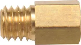 042-80 Mikuni 4/042-80 Carburetor Hex Head Main Jet 4/042 #80 4-pack