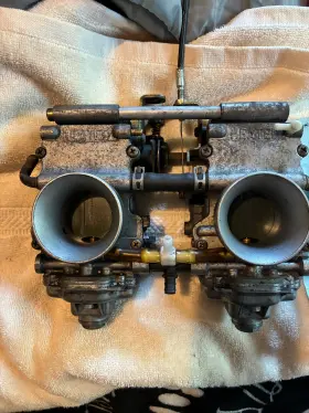 403138788 Mikuni Ski Doo 600 500ss 600ho 2005 06 07 Tm 40 Carburator