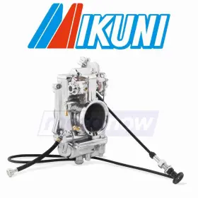 Hrs48 Mikuni 48-2p Race Carburetor Kit For Fuel And Air Carburetors Uj