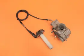 4bf-14101-00-00 Mikuni 1992 92 Wr200rd Wr200 Tm 30 Carburetor Throttle Body Fuel Injector Intake