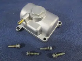 539-14181-06-00 Mikuni Yamaha 1978 1979 Dt100 2f5 60 Carburetor Float Bowl Carb