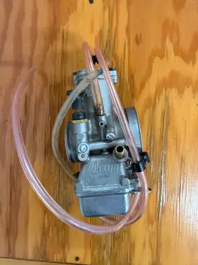 55431101244 Mikuni Tmx38 Carburetor Ktm Husqvarna Gas 125 150 250 300 Sx Xc Xcw