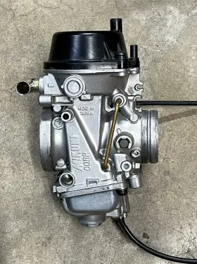 58431001400 Mikuni Bst 40 Carburetor Complete Rare