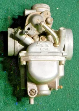 5hp1-10 Mikuni Carburetor Body Core Ucal 5hp1 10 For Yamaha Ttr125