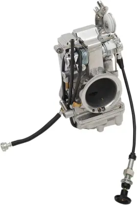 Mikuni 785547971135 Hsr45 Polished Carburetor - Tm45-2pk