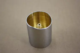 832-39003-2.0 Mikuni Vm33 Smoothbore Throttle Valve 2.0 Cutaway Carburetor Carb Slide Brass