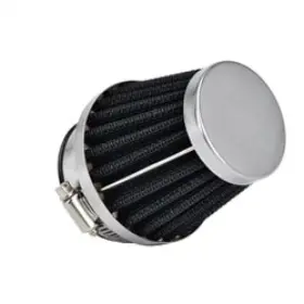 Af-00084 Mikuni Stainless Cone Air Filter For Small Body Vm22