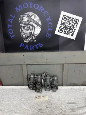 B8x1-1089 Mikuni Kawasaki Kz1000 Suzuki Gs1000 26mm B8x1 1089 Carburetor Carb Oem Genuine