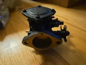 Bn44-40-43 Mikuni Carburetor