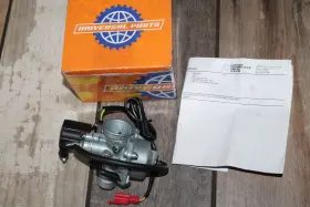 Crb014 Mikuni Carburetor For 50cc 2-stroke New Free Shipping