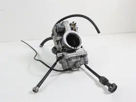 Tm42-6 Mikuni Hsr42 1993 Harley Touring Flhtcu Electra Flat Slide Carburetor