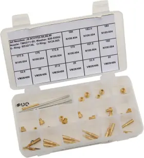 Khs-045 Mikuni Hsr45 Jet Assortment Kit
