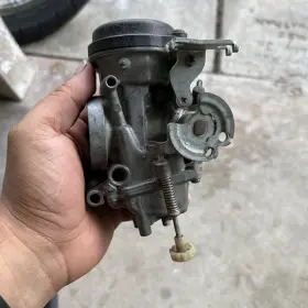 L492 Mikuni Suzuki Gz250 01 Carburetor Used Needs Rebuild Still Works