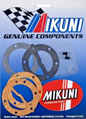 Mk-df52 Mikuni Mk-3668 Fuel Pump Rebuild Kit Fits Df52-21 Df52-73 Df52-92 #