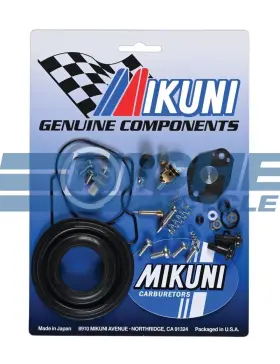 Mk-bsr36-58 Mikuni New Genuine Oem Carburetor Rebuild Kit For Suzuki Ltz 400