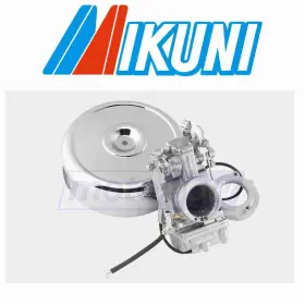 4m92 Mikuni Mn/4m92 Easy Kit For 1995-1998 Harley Davidson Fxd Dyna Super Glide - Fuel And Xp