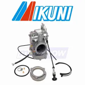 Ws6a Mikuni Mn/ws6a Hsr 45mm Smoothbore Easy Carburetor Kit For 2006 Harley Davidson Tm