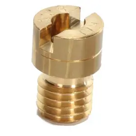N102.221-117.5 Mikuni Super Bn Series Small Round Main Jet 4-pack