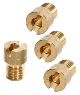 N102221-150 Mikuni Round Small Slotted 102/221 For Cv And Power Jet Carbs 150