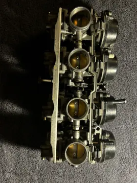 Rs38-d19-k Mikuni - Rs Series Carburetor Rs38-d19 K 38mm