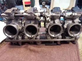 Rs40-d1 Mikuni Smooth Bore Carburetor Drag Bike High Performance Street