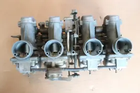 Mikuni Sr650 650 1977 1979 1978 Kawasaki Kz Sr Kogyo Carburetors