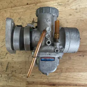 Mikuni Sx-650 Sx650 Vm 34mm Performance Carburetor Core For Parts Sudco Racing