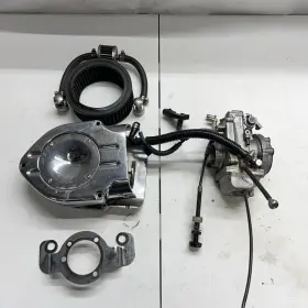 Tm45-2k Mikuni Harley Sportster Hsr45 Hsr 45mm Performance Carburetor Intake
