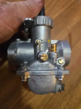 Vm22-133 Mikuni Vm22-133/001-007 001-007 Vm Series Carburetor. Original Racing